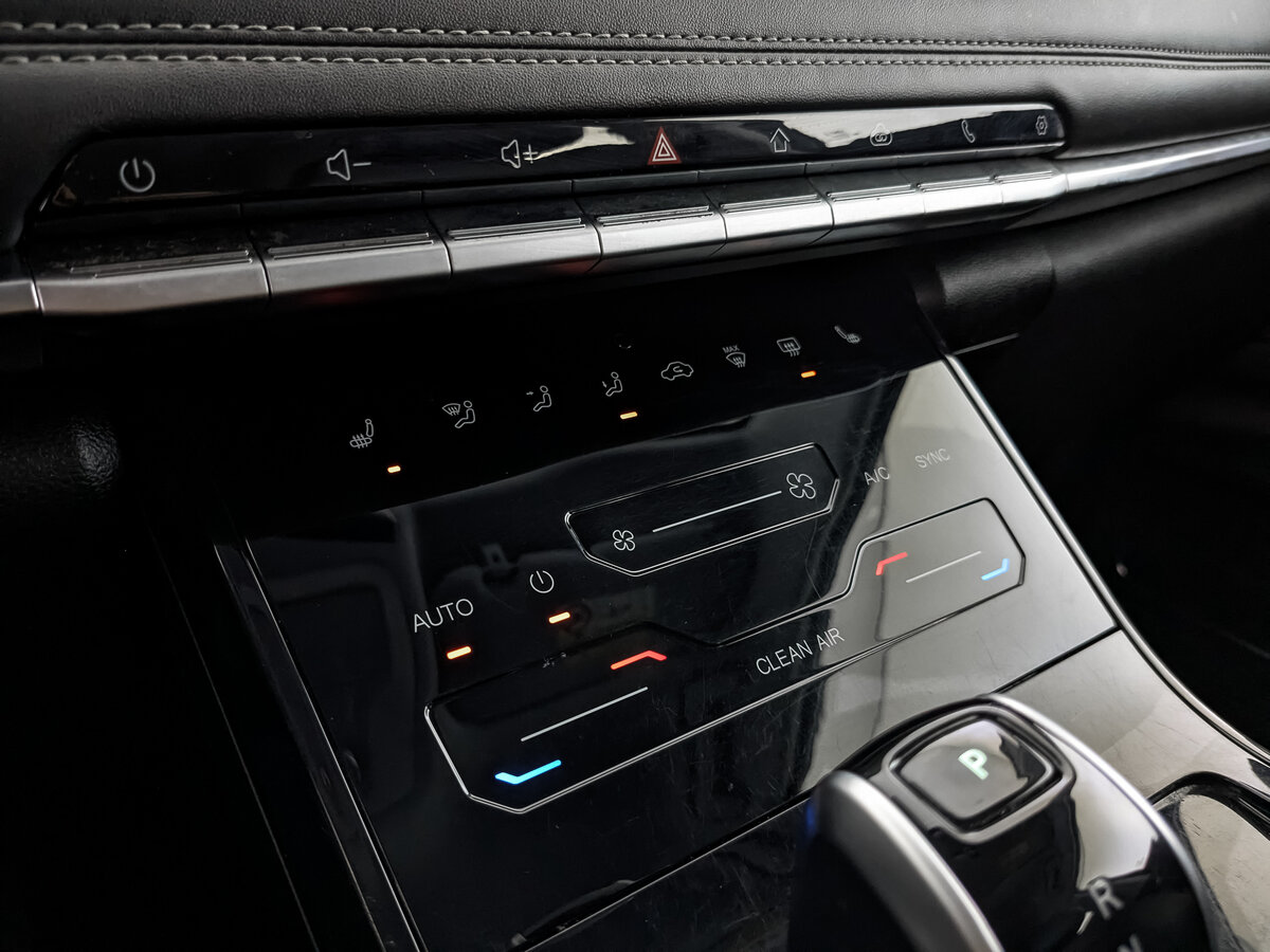 Купить Chery Tiggo 7 Pro I, 2022, 121 032 км, фото №21