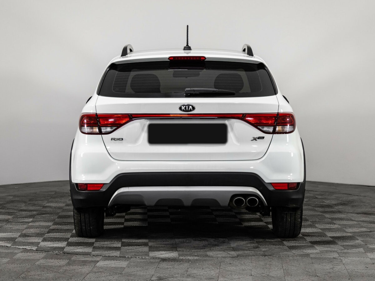 Купить Kia Rio X-Line IV, 2018, 112 129 км, фото №5