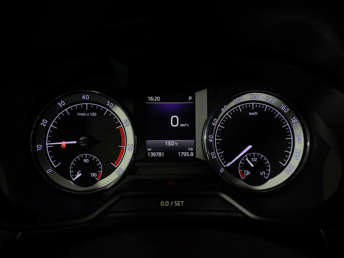 Купить Skoda Octavia III (A7) Рестайлинг, 2017, 139 780 км, фото №17