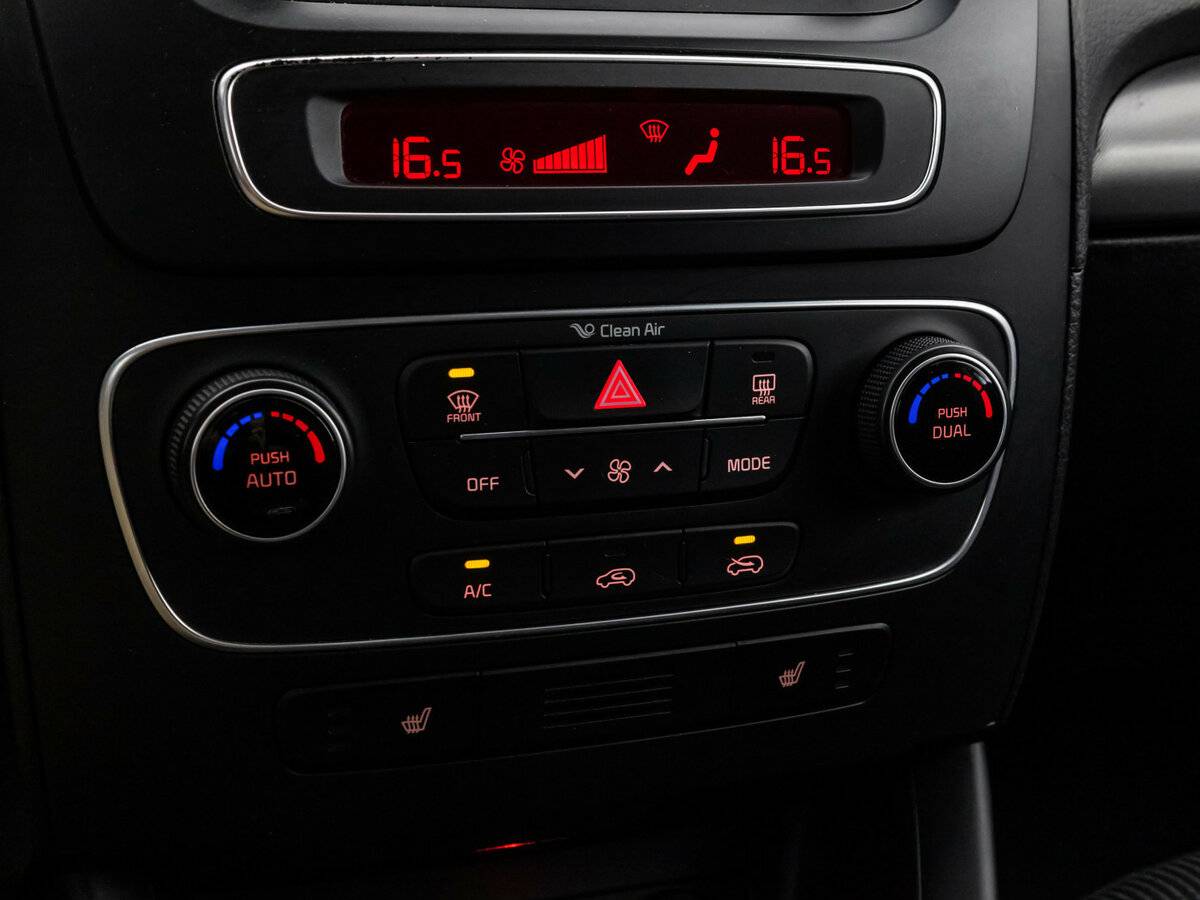 Купить Kia Sorento II Рестайлинг, 2013, 119 067 км, фото №11