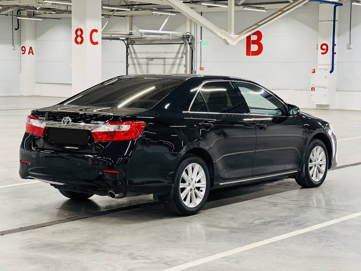 Купить Toyota Camry VII (XV50), 2013, 225 155 км, фото №5