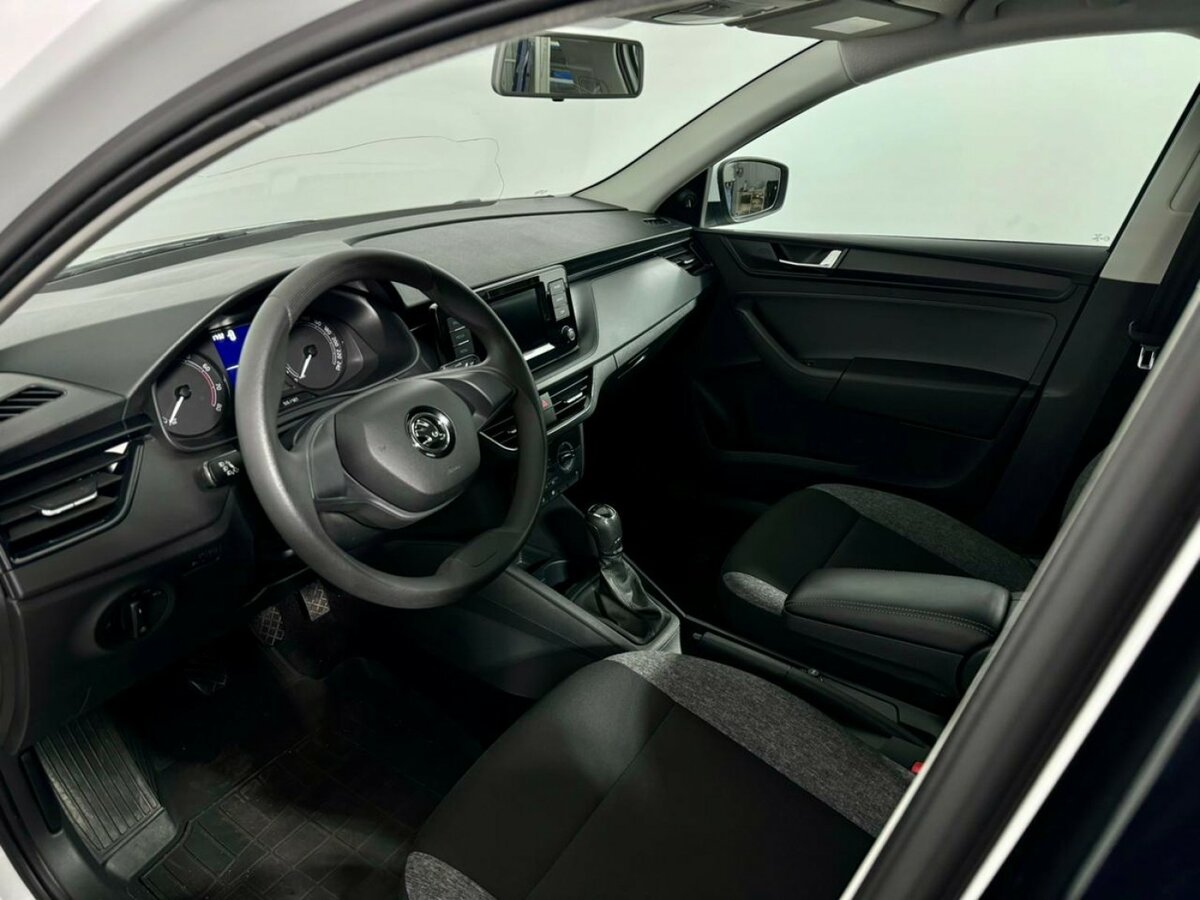 Купить Skoda Rapid II, 2020, 123 111 км, фото №8