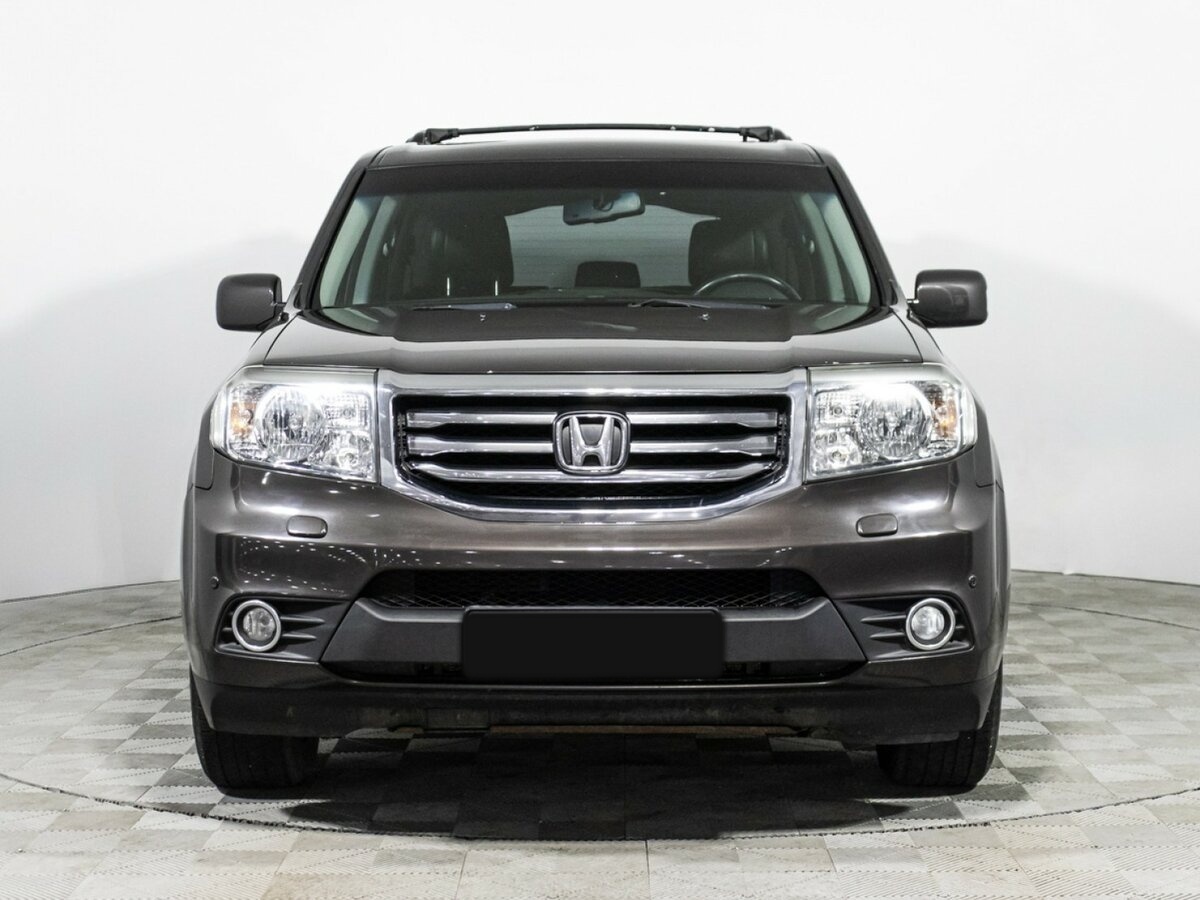 Honda Pilot