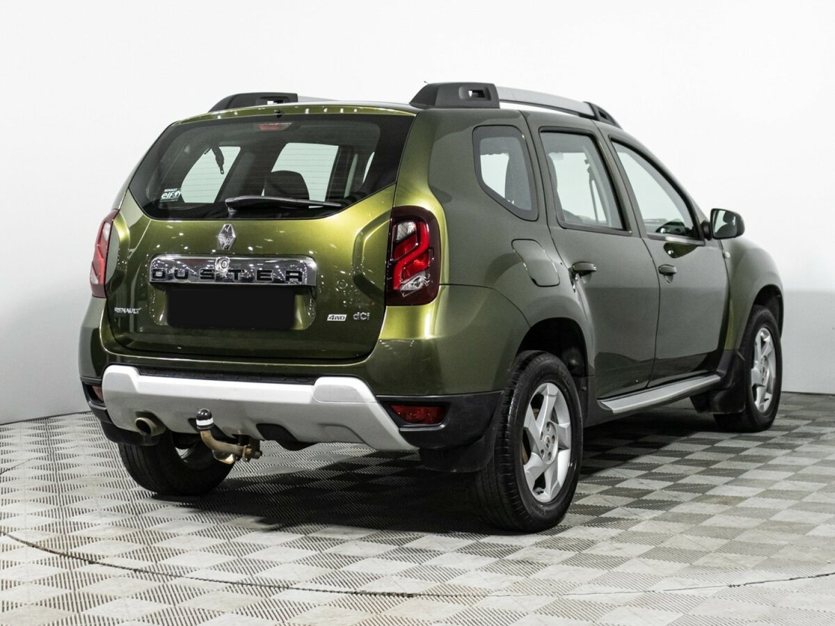 Купить Renault Duster I Рестайлинг, 2018, 103 723 км, фото №5