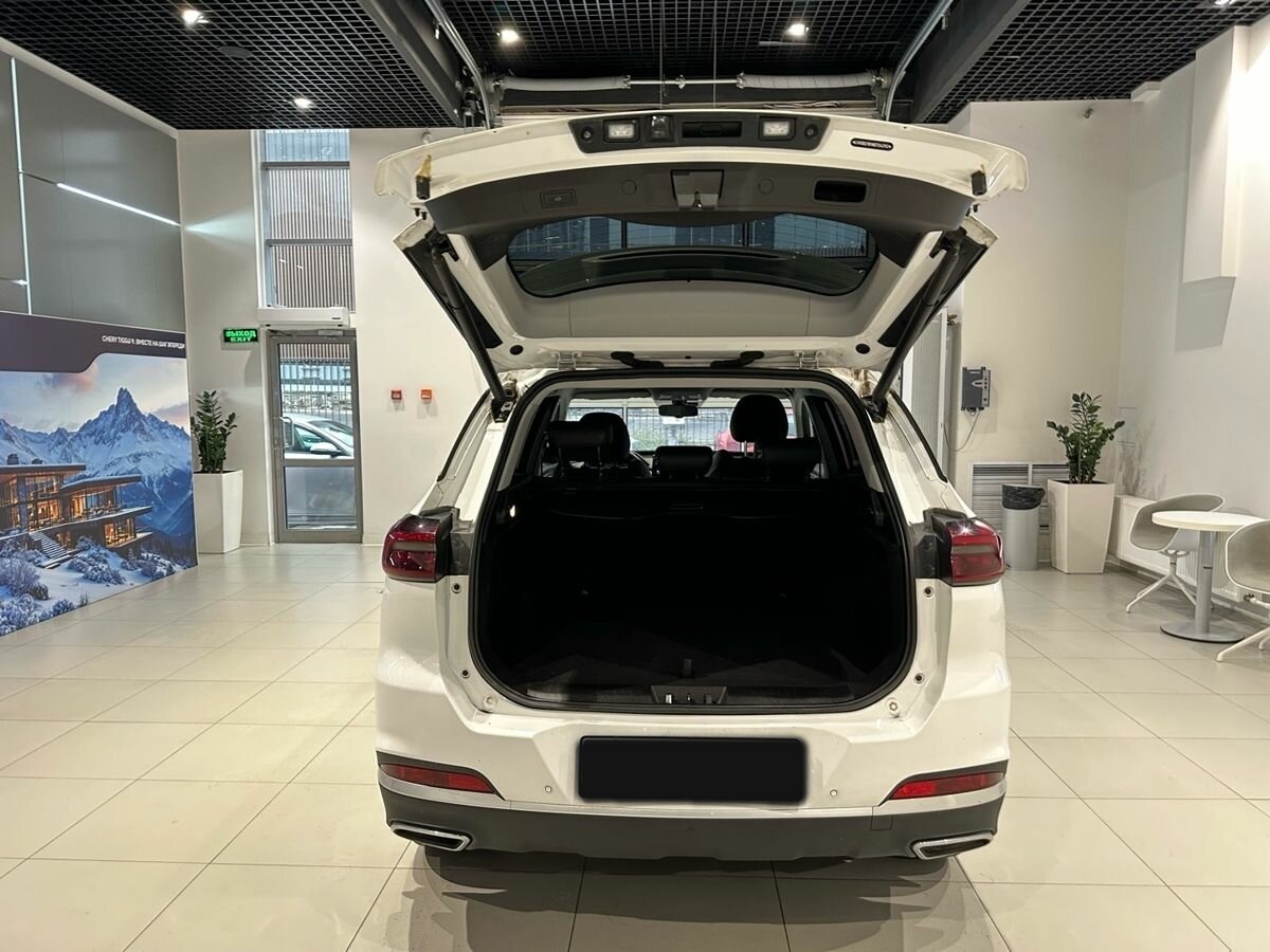 Купить Chery Tiggo 7 Pro I, 2022, 47 359 км, фото №6