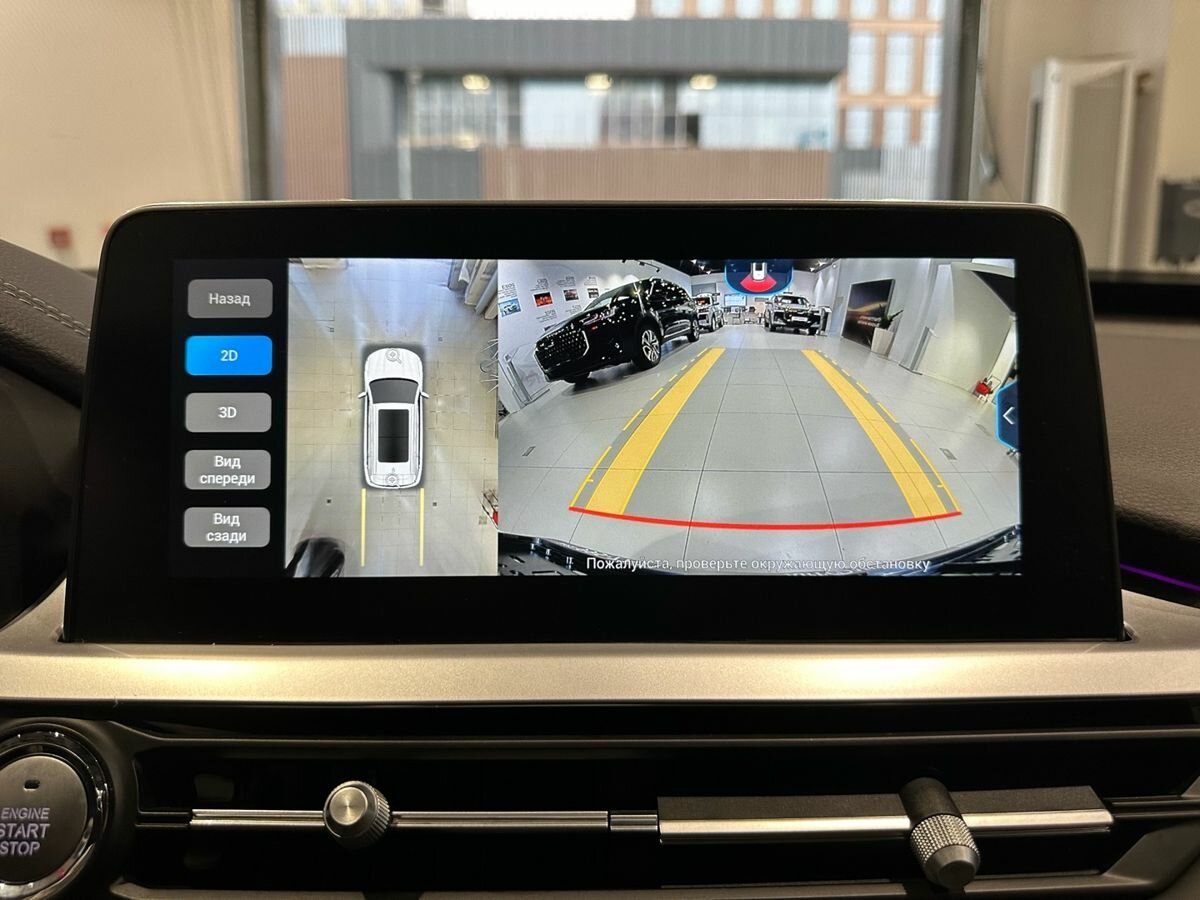 Купить Chery Tiggo 7 Pro I, 2022, 47 359 км, фото №17