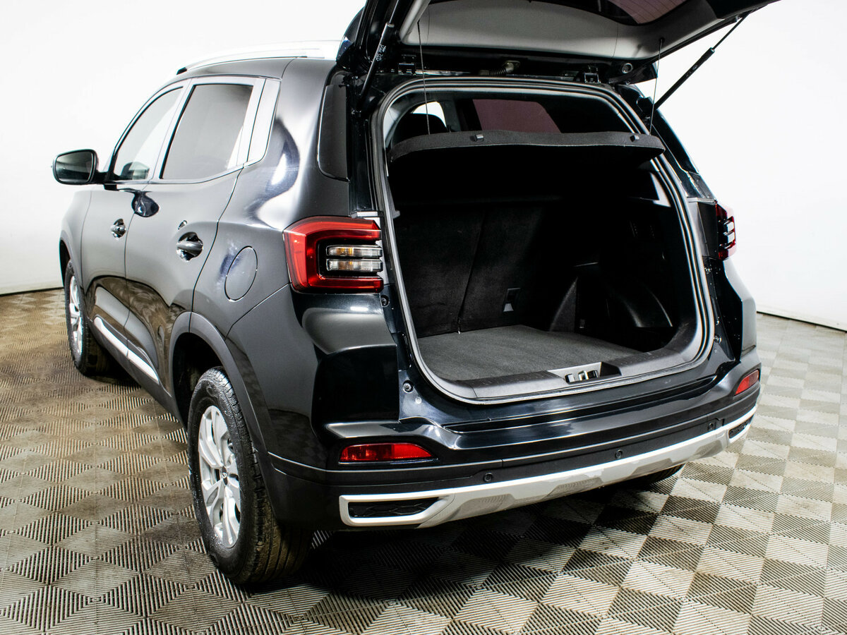 Купить Chery Tiggo 4 I Рестайлинг, 2021, 68 571 км, фото №7