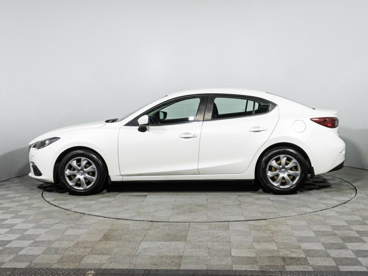 Купить Mazda 3 III (BM), 2014, 37 079 км, фото №8