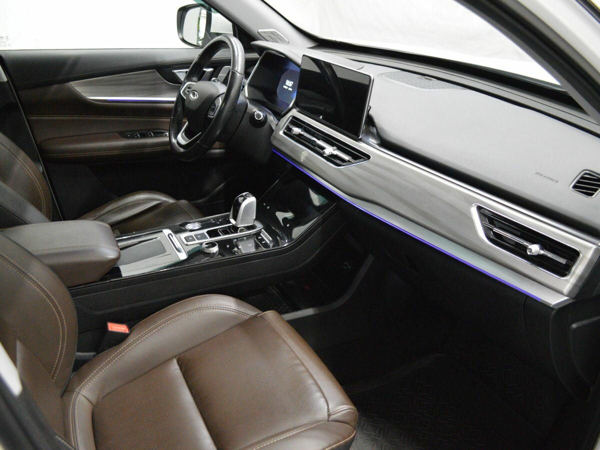 Купить Chery Tiggo 8 Pro I, 2021, 79 949 км, фото №12