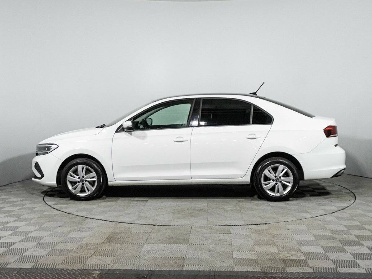 Купить Volkswagen Polo VI, 2020, 100 866 км, фото №8