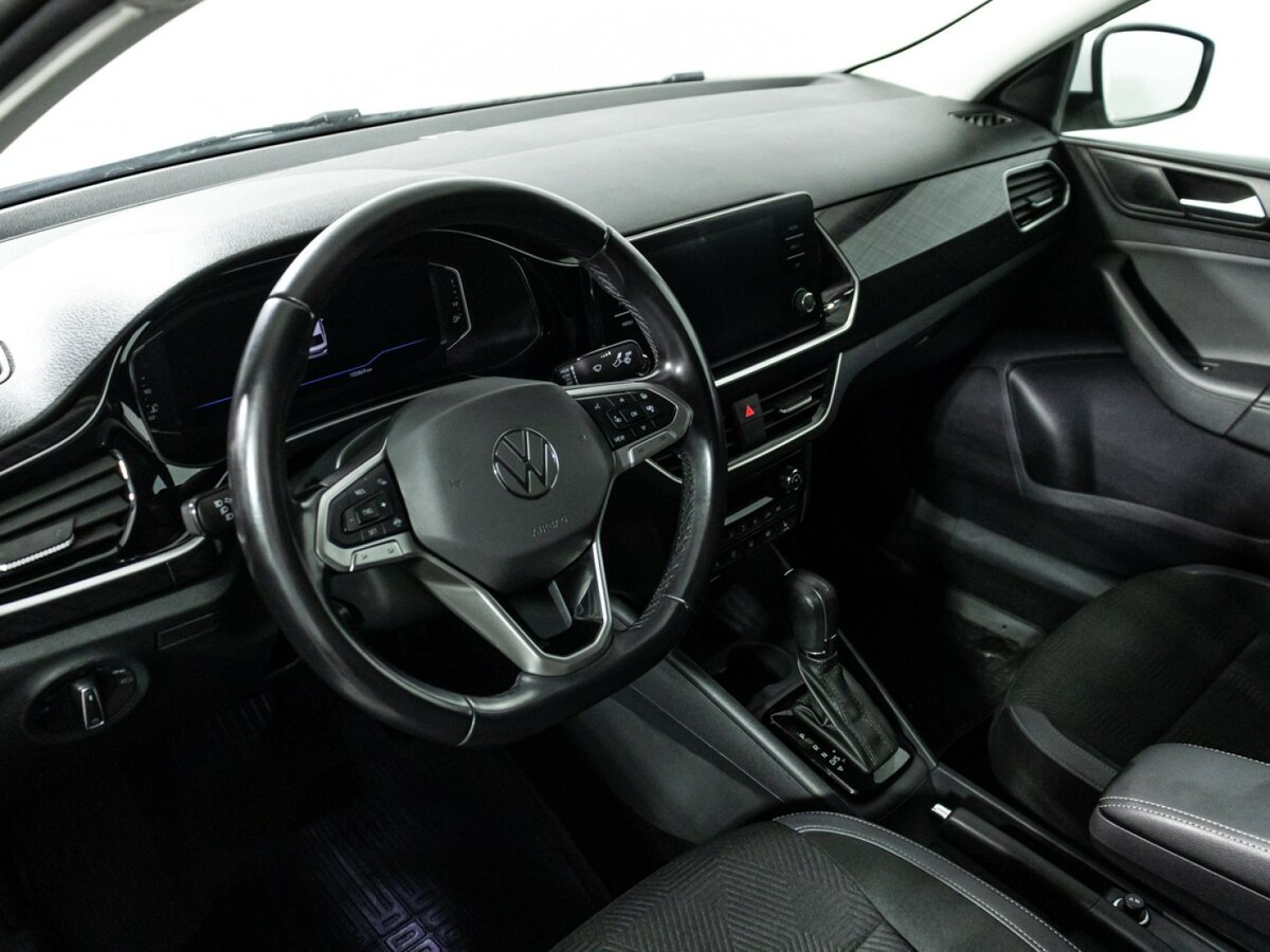 Купить Volkswagen Polo VI, 2020, 100 866 км, фото №11