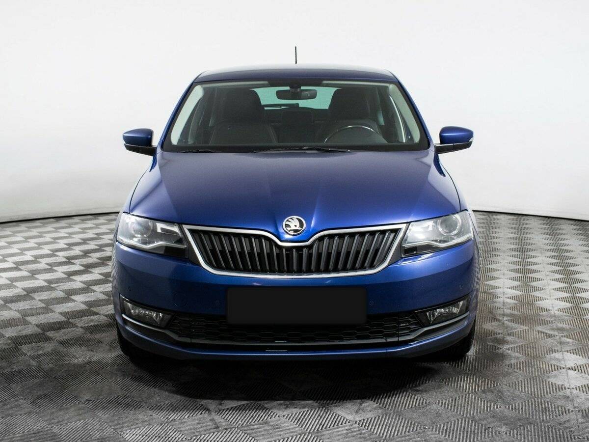 Skoda Rapid