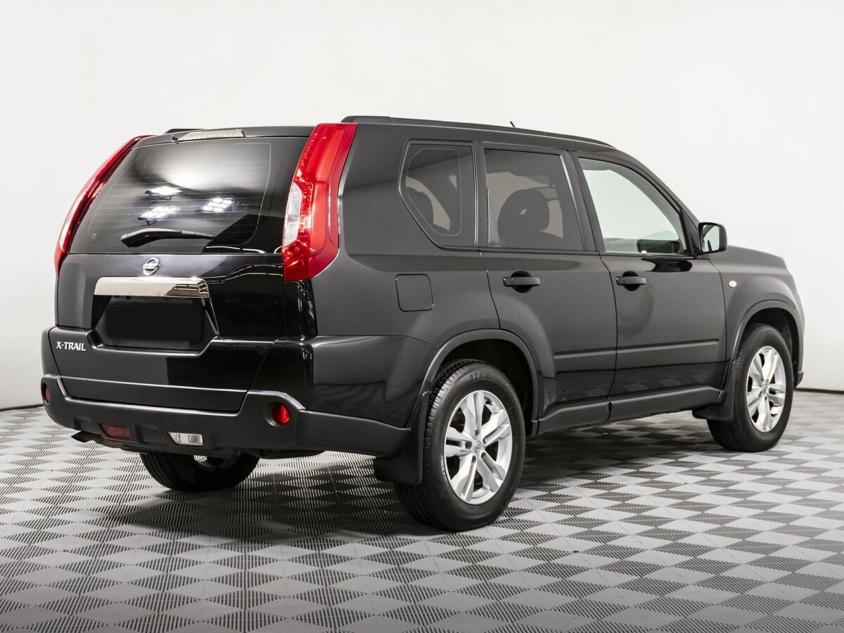 Купить Nissan X-Trail II Рестайлинг, 2014, 185 000 км, фото №4