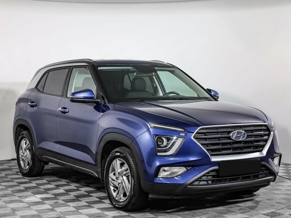 Hyundai Creta