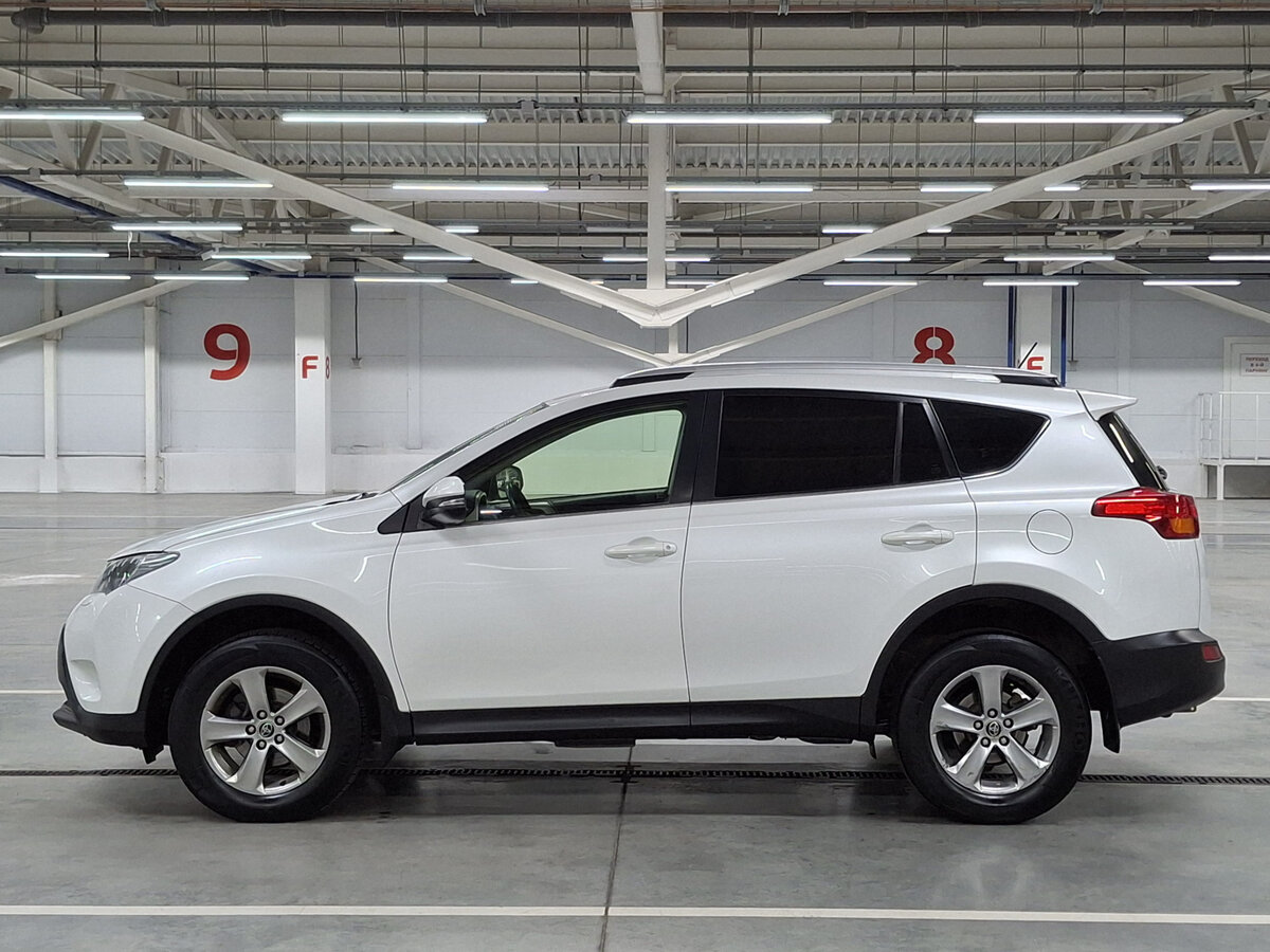 Купить Toyota RAV4 IV (XA40), 2014, 141 969 км, фото №8