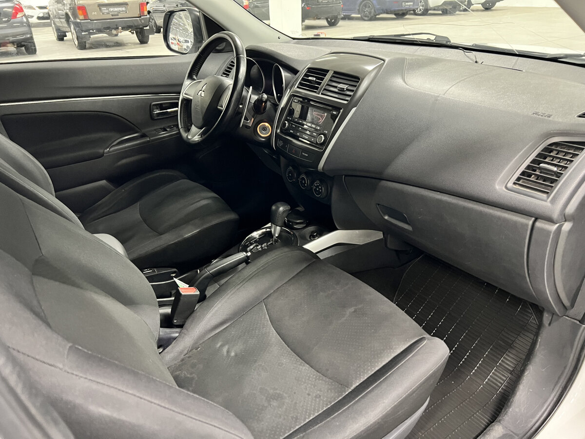 Купить Mitsubishi ASX I Рестайлинг, 2012, 218 050 км, фото №11