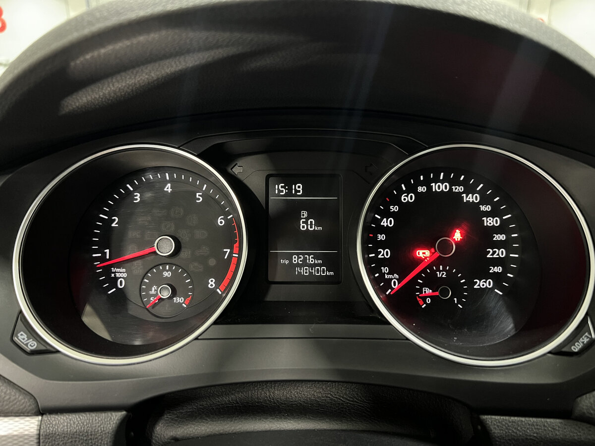 Купить Volkswagen Jetta VI Рестайлинг, 2016, 148 401 км, фото №13