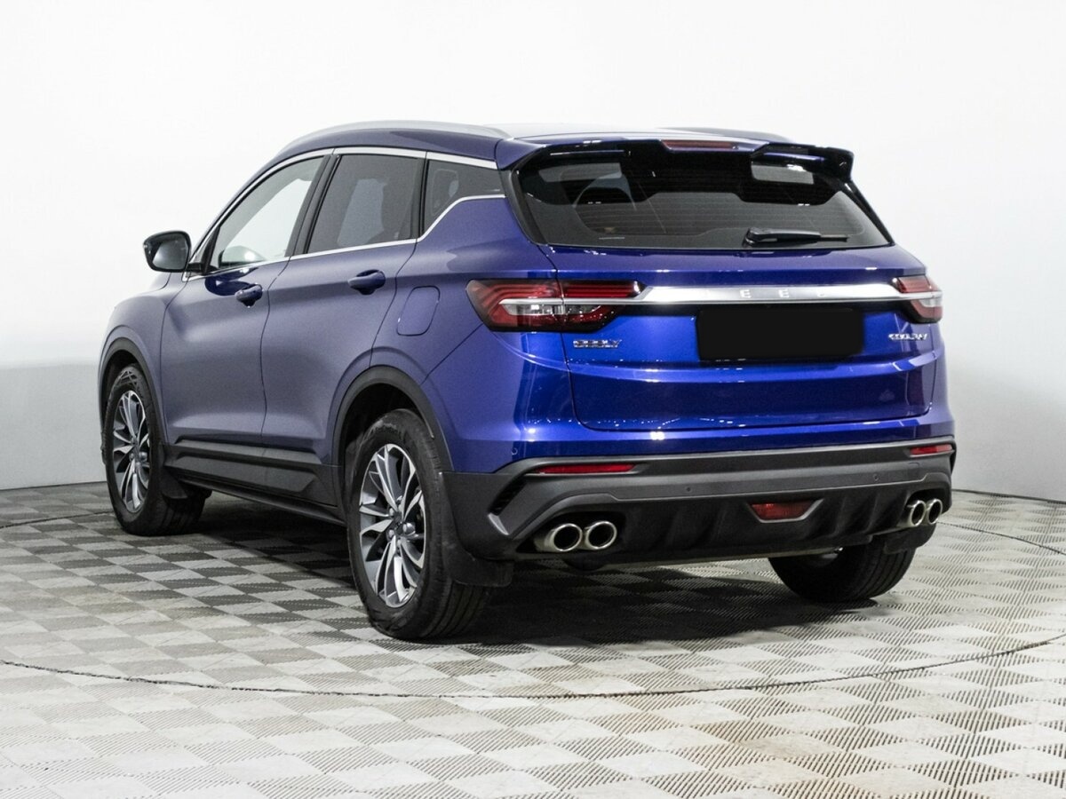 Купить Geely Coolray I, 2022, 83 605 км, фото №7