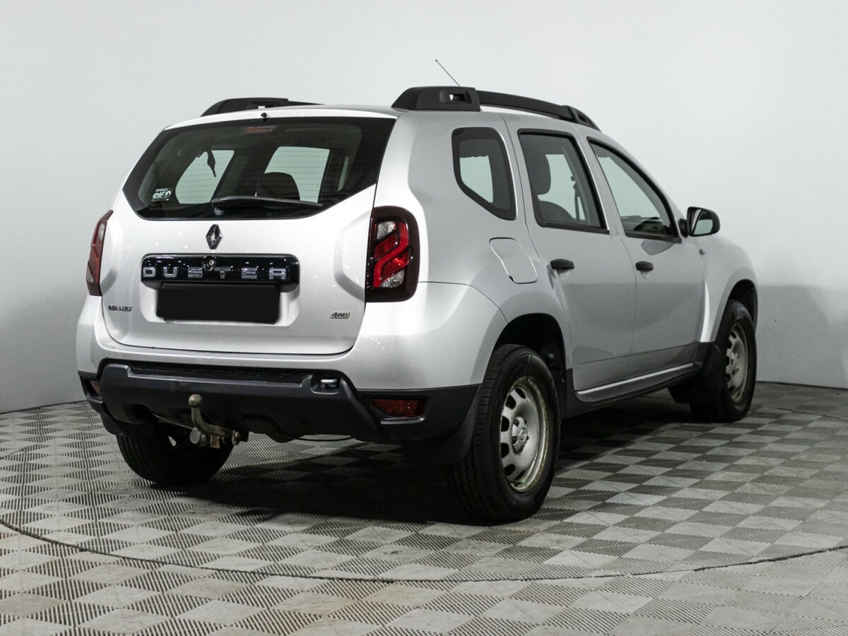 Купить Renault Duster I Рестайлинг, 2017, 179 037 км, фото №5
