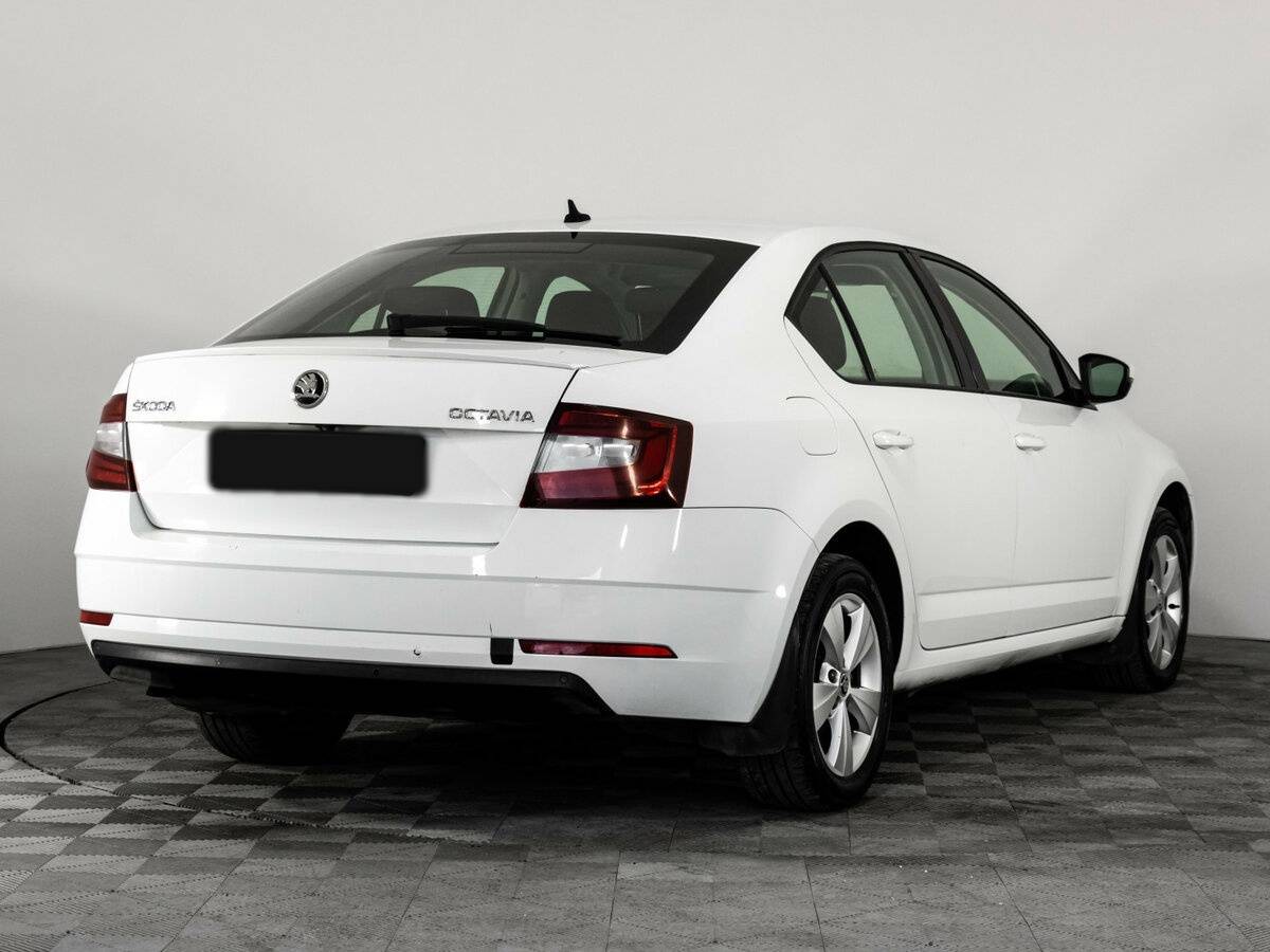 Купить Skoda Octavia III (A7) Рестайлинг, 2017, 186 011 км, фото №4