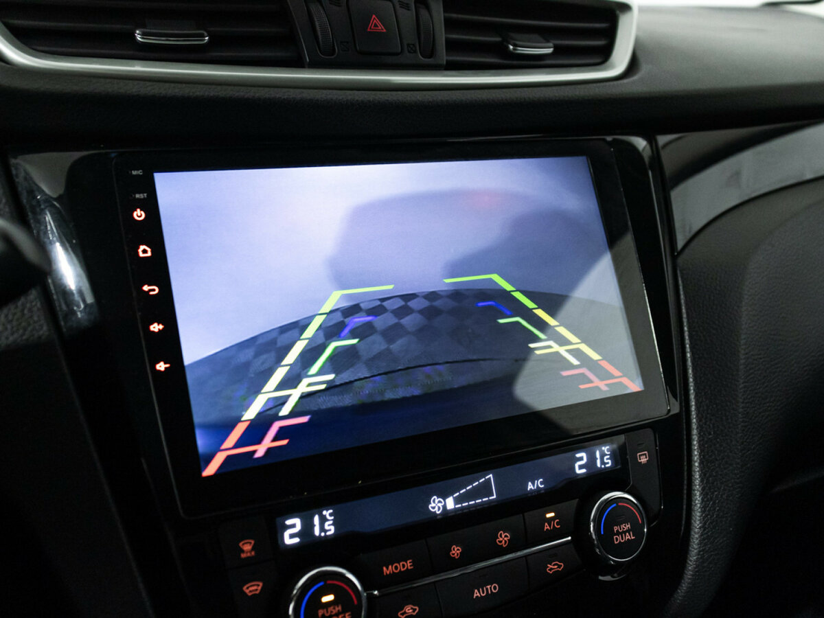 Купить Nissan Qashqai II, 2016, 80 385 км, фото №14