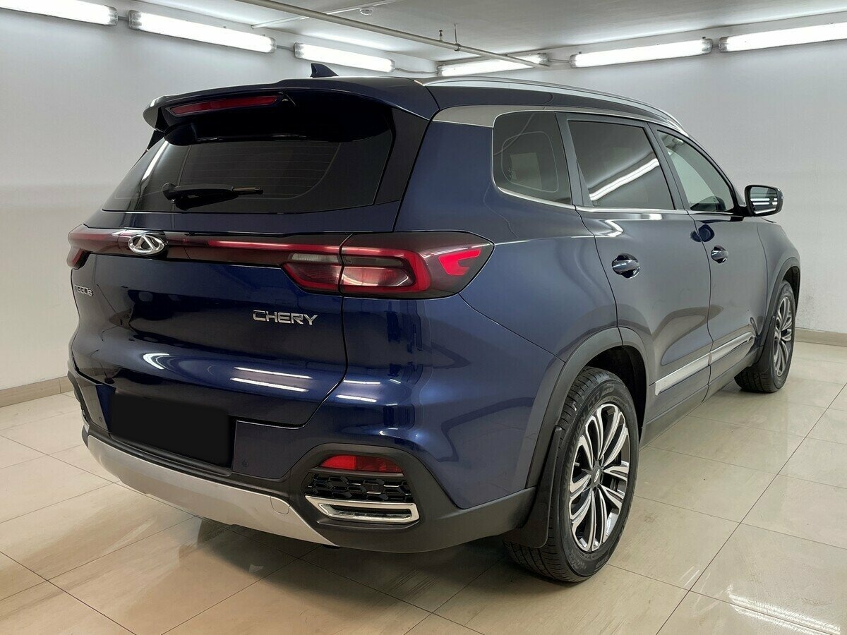 Купить Chery Tiggo 8 I Рестайлинг, 2022, 31 073 км, фото №4