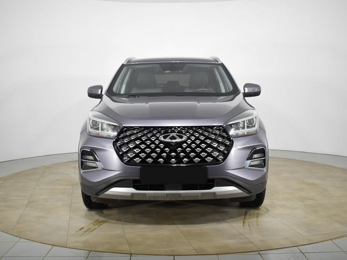 Chery Tiggo 4 Pro