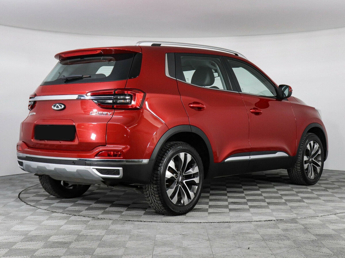Купить Chery Tiggo 4 I Рестайлинг, 2019, 59 989 км, фото №5