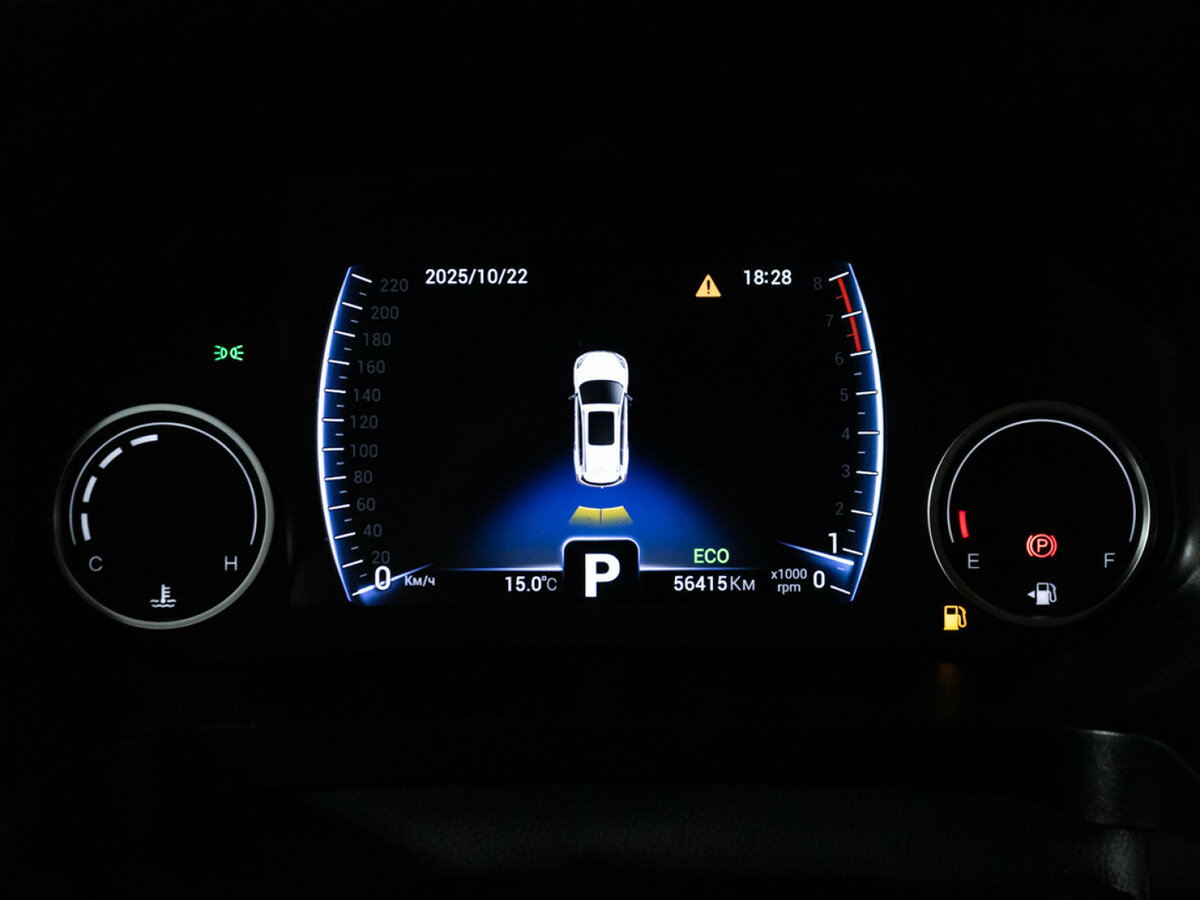 Купить Chery Tiggo 8 I Рестайлинг, 2022, 56 300 км, фото №10