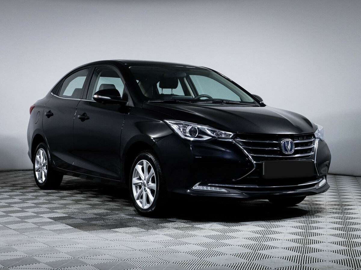 Changan Alsvin