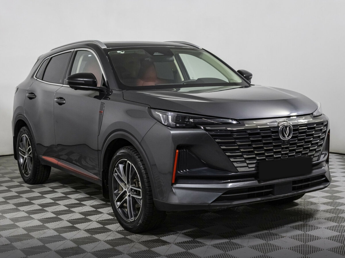 Changan UNI-S (CS55 Plus)