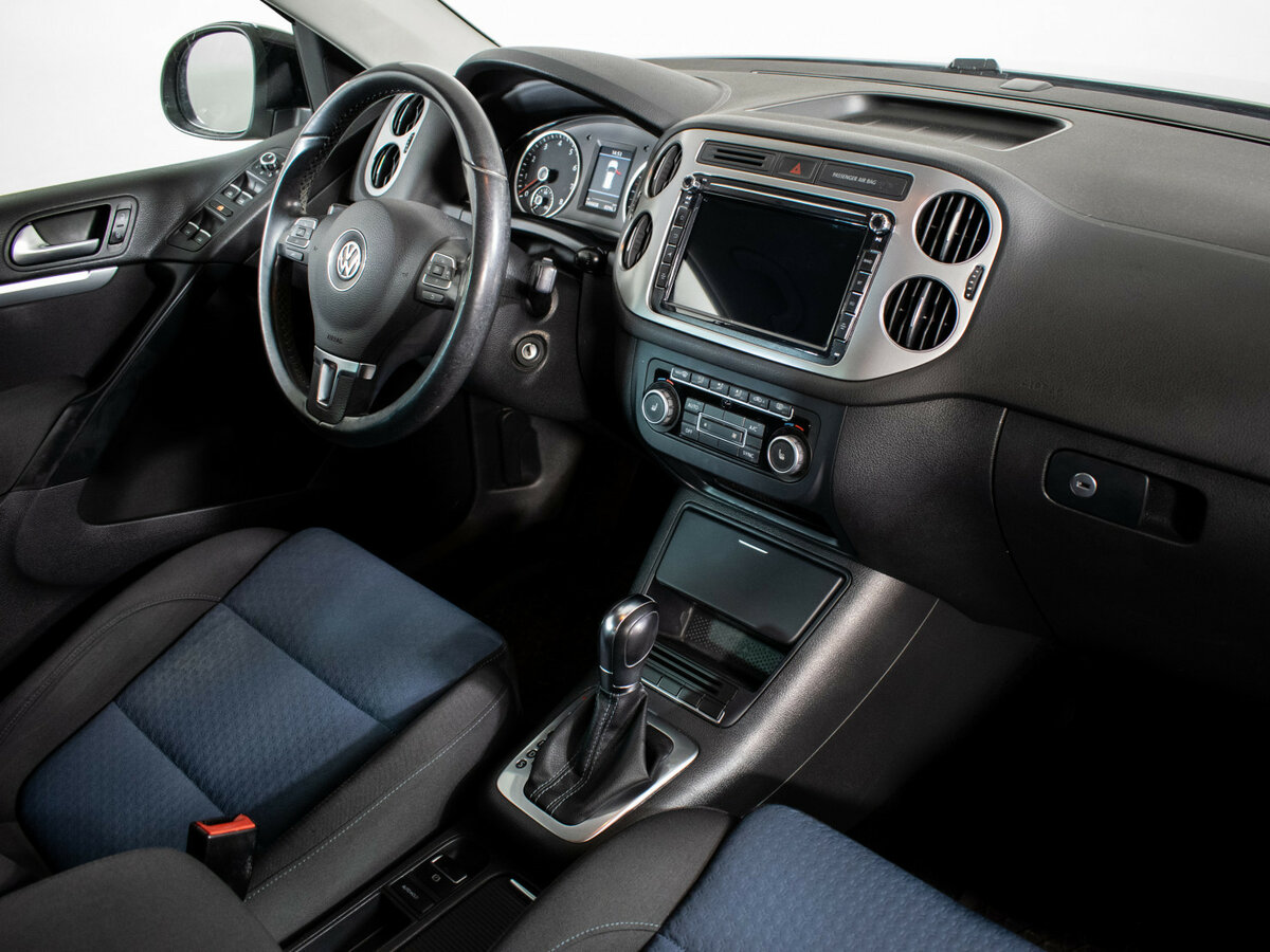 Купить Volkswagen Tiguan I Рестайлинг, 2013, 144 000 км, фото №11