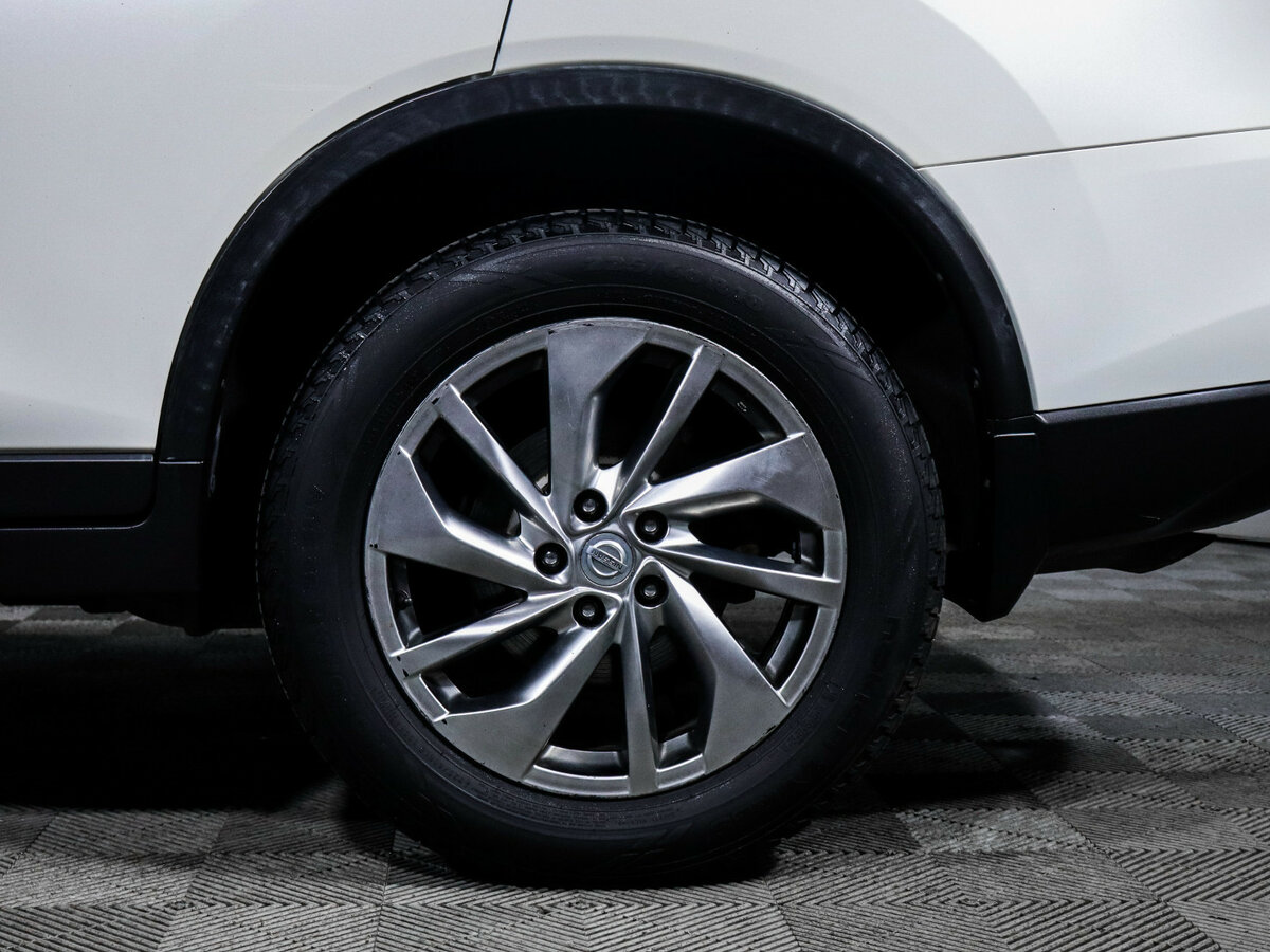 Купить Nissan X-Trail III, 2015, 165 438 км, фото №15