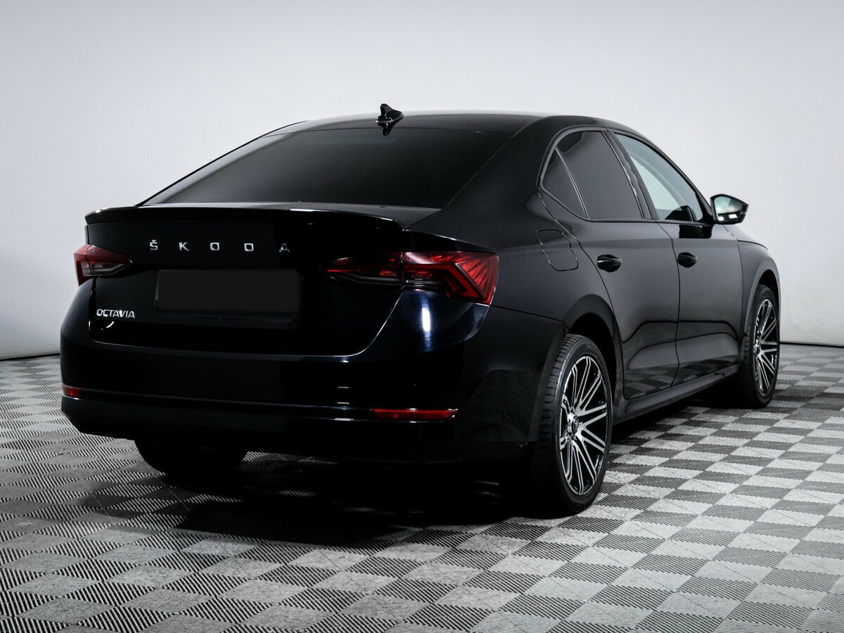 Купить Skoda Octavia IV (A8), 2020, 143 316 км, фото №4