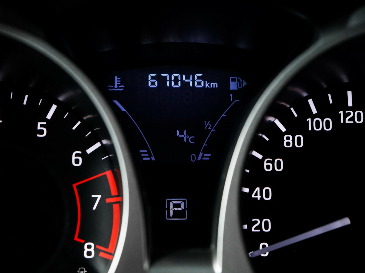 Купить Nissan Juke I Рестайлинг, 2018, 66 826 км, фото №11