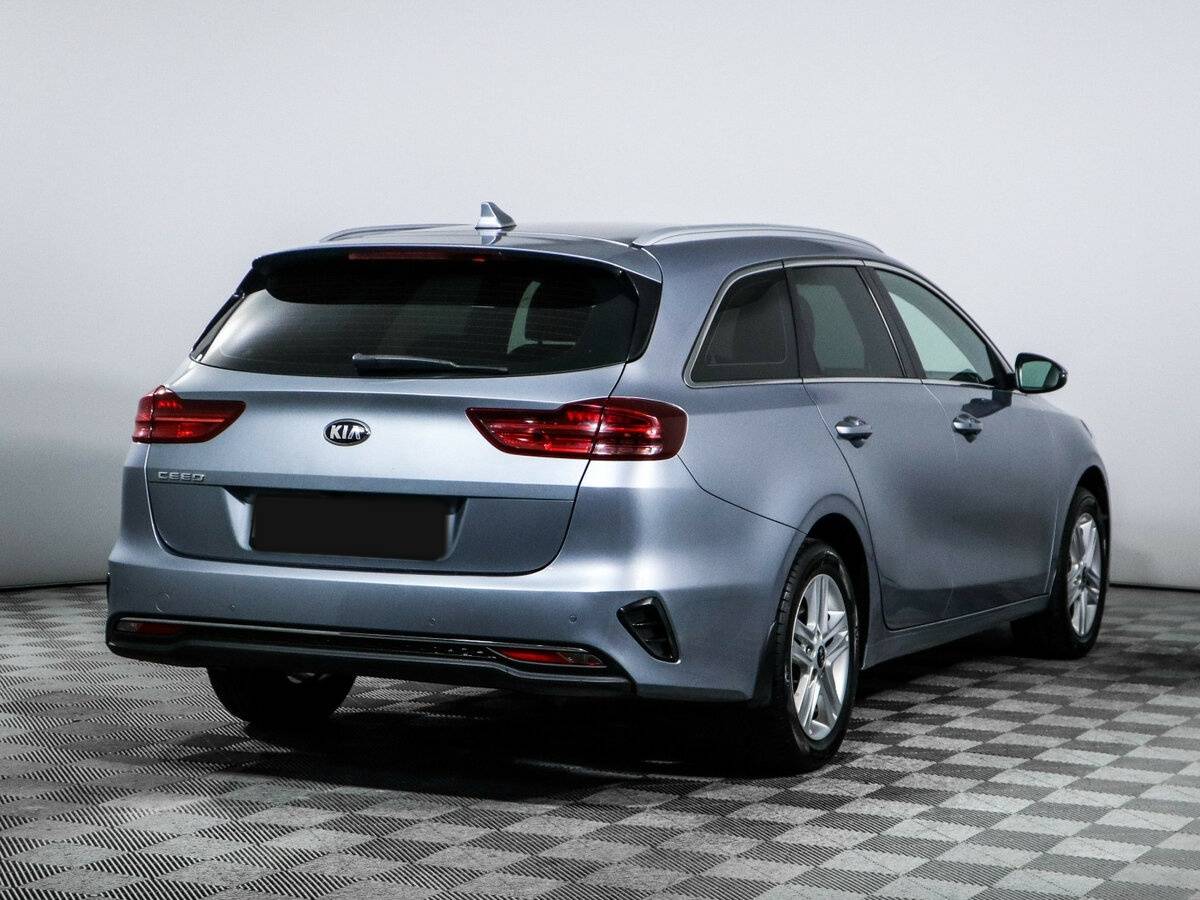 Купить Kia Ceed III, 2021, 55 000 км, фото №5