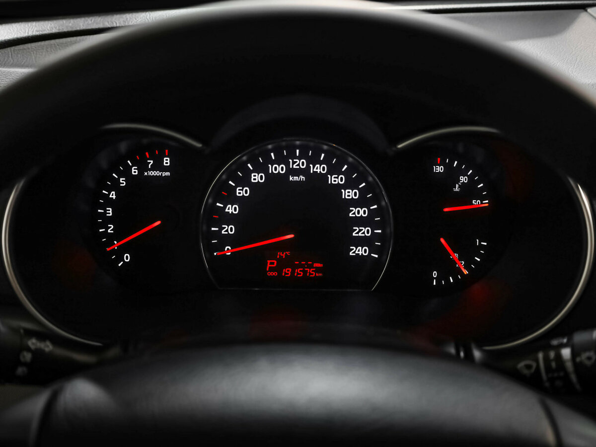 Купить Kia Sorento II Рестайлинг, 2013, 191 574 км, фото №12