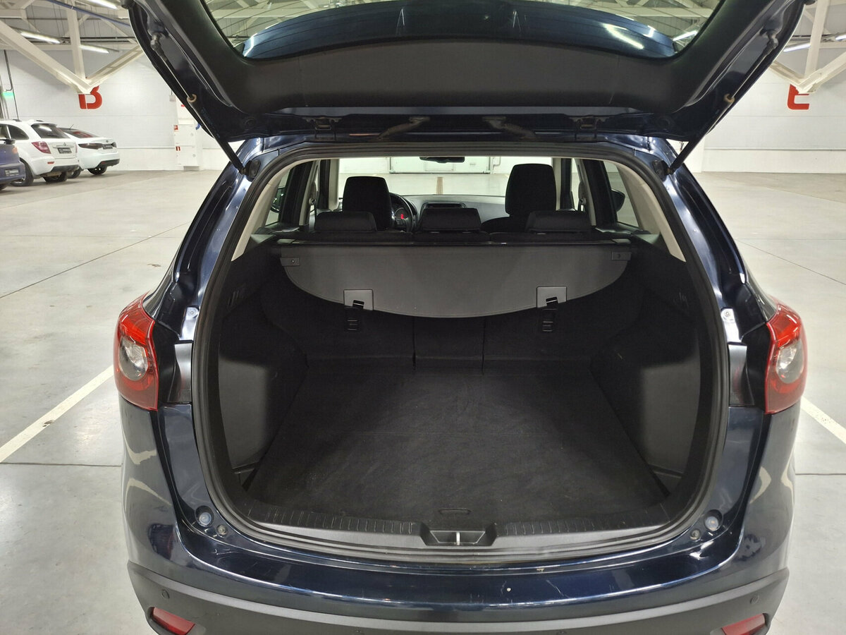 Купить Mazda CX-5 I Рестайлинг, 2016, 184 761 км, фото №10