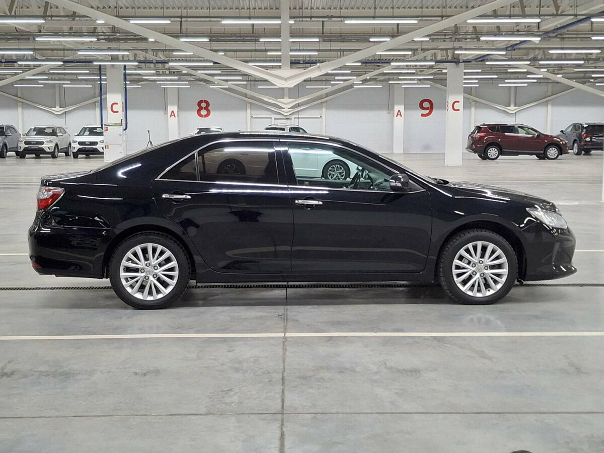 Купить Toyota Camry VII (XV50) Рестайлинг, 2015, 236 438 км, фото №4