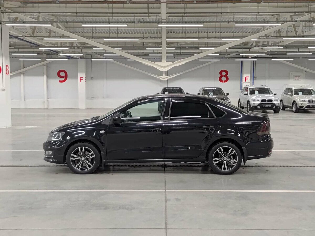 Купить Volkswagen Polo V Рестайлинг, 2016, 140 061 км, фото №8