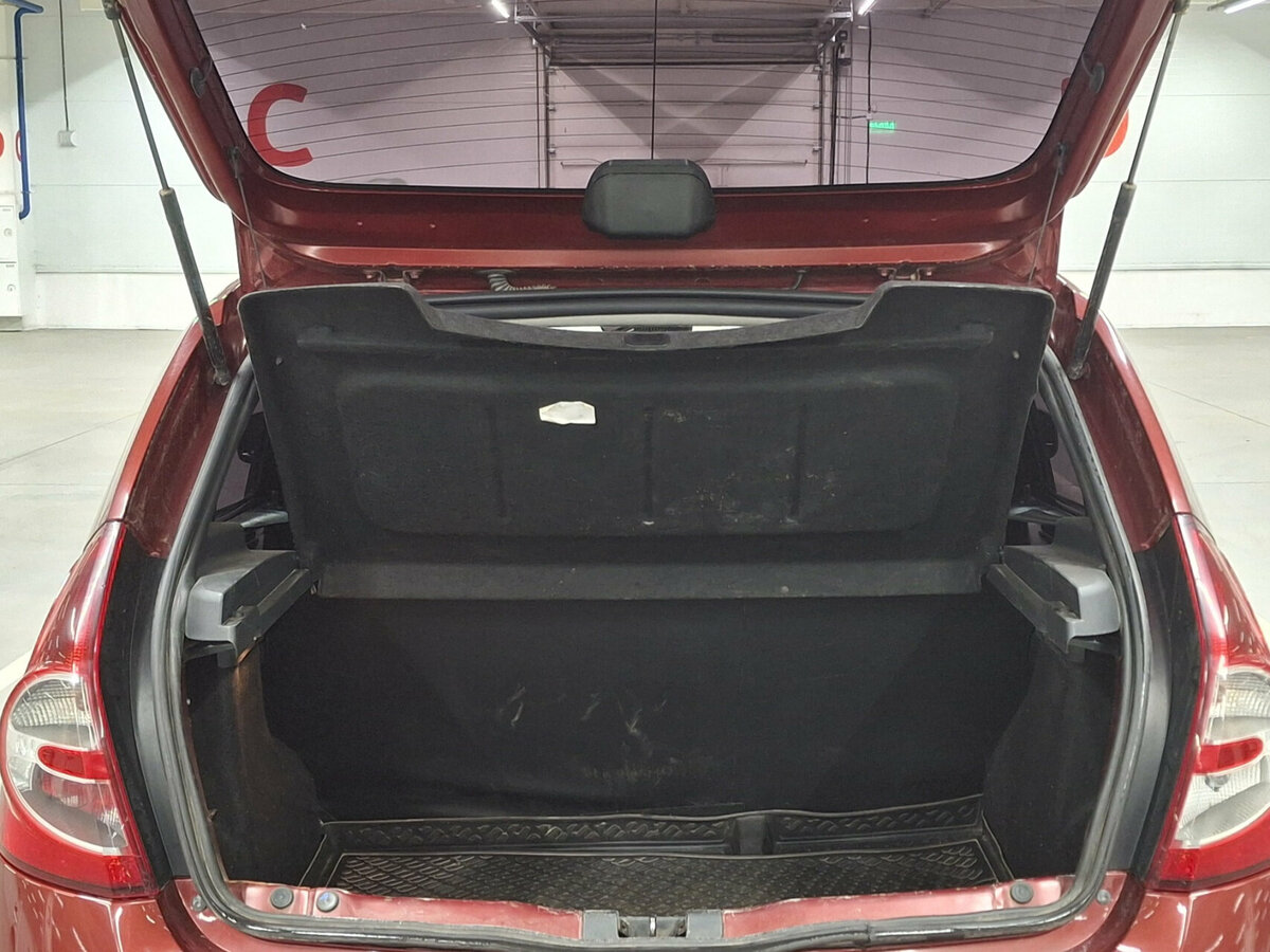 Купить Renault Sandero I, 2014, 138 368 км, фото №10