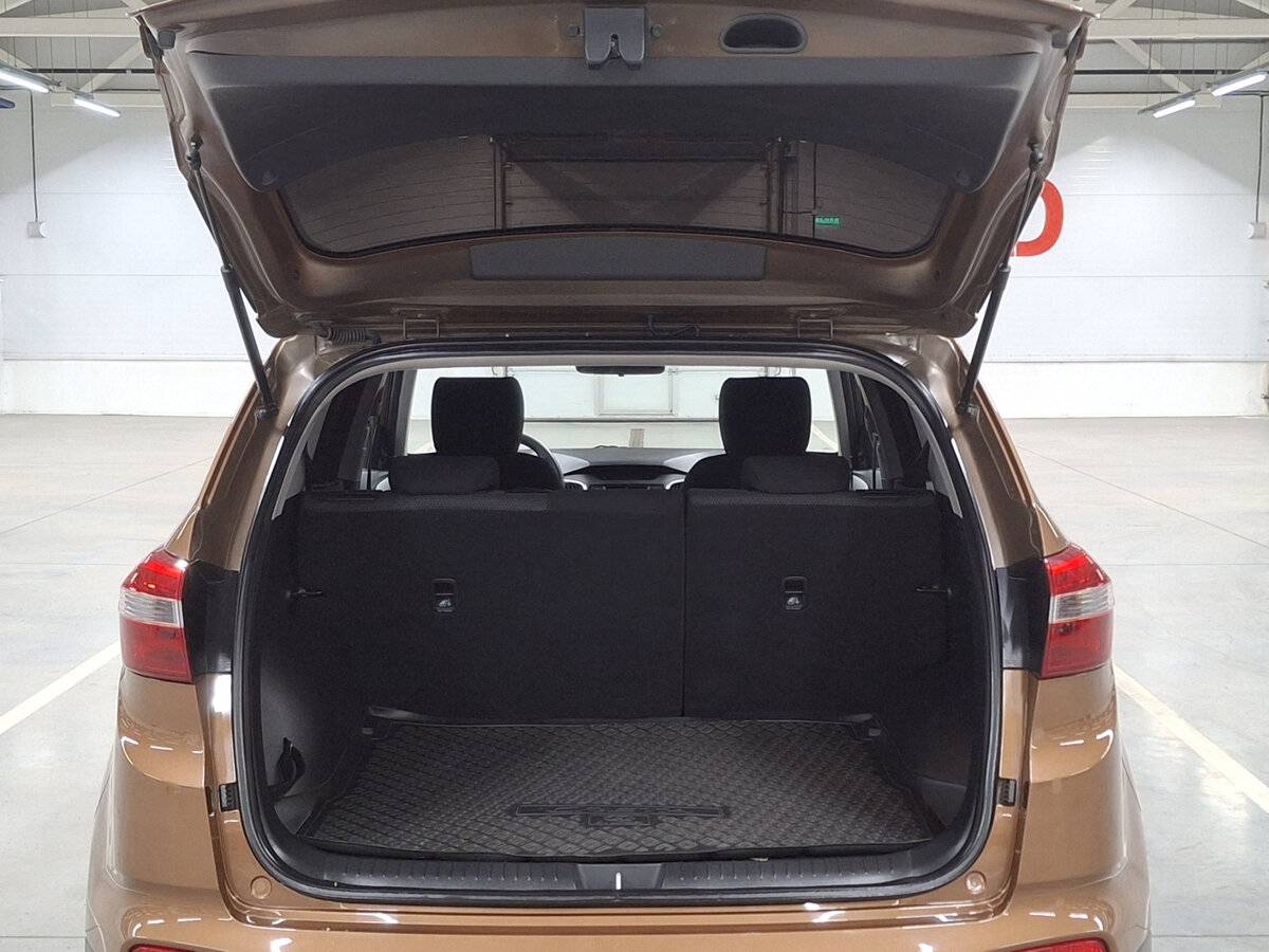 Купить Hyundai Creta I, 2016, 64 962 км, фото №10