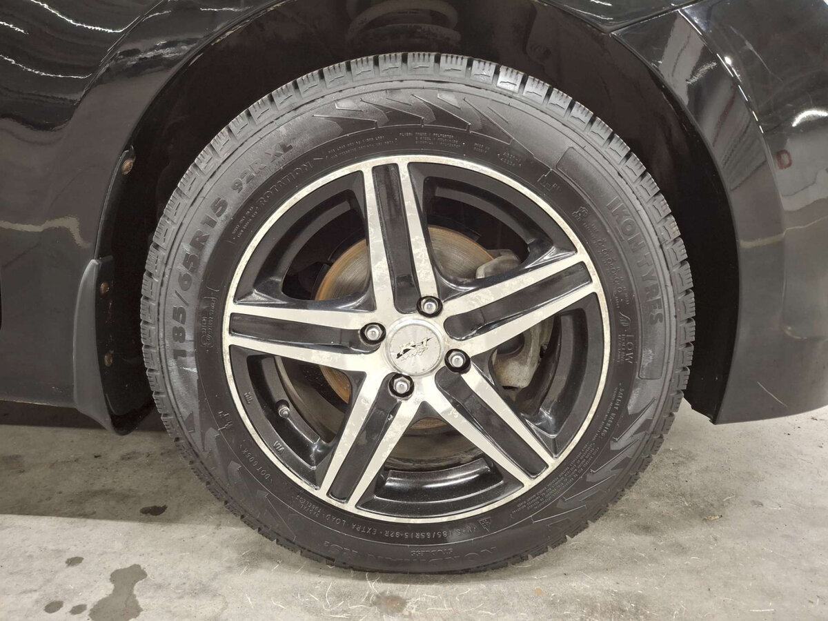 Купить Hyundai Solaris I Рестайлинг, 2016, 122 501 км, фото №18