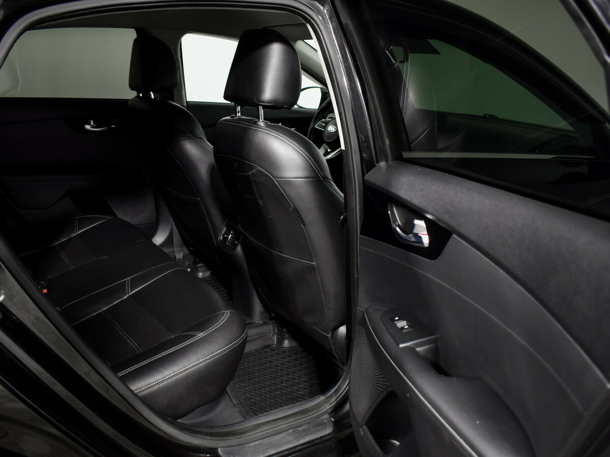 Купить Kia Cerato IV, 2019, 123 500 км, фото №12