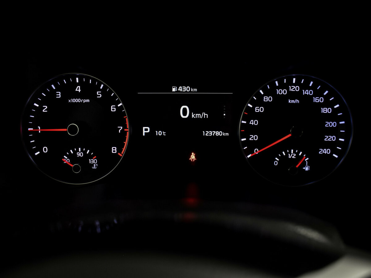 Купить Kia Cerato IV, 2019, 123 500 км, фото №22