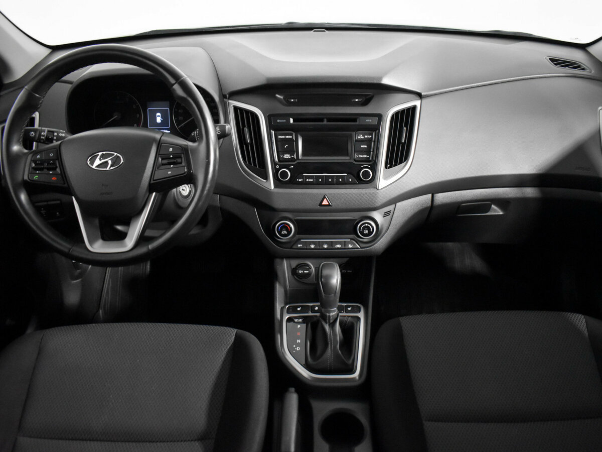 Купить Hyundai Creta I, 2018, 172 353 км, фото №12