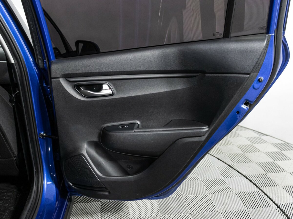 Купить Kia Rio X IV Рестайлинг, 2021, 67 739 км, фото №22