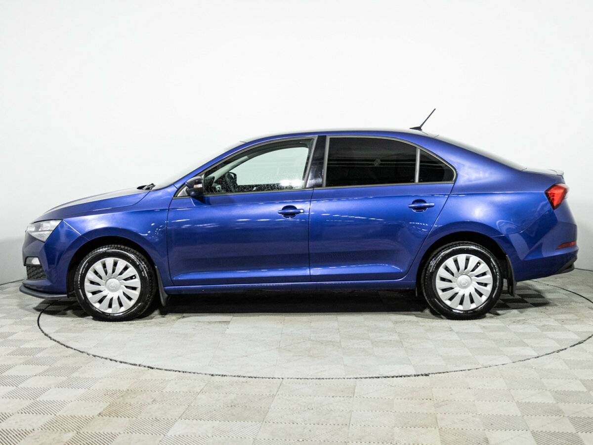 Купить Skoda Rapid II, 2020, 72 133 км, фото №8