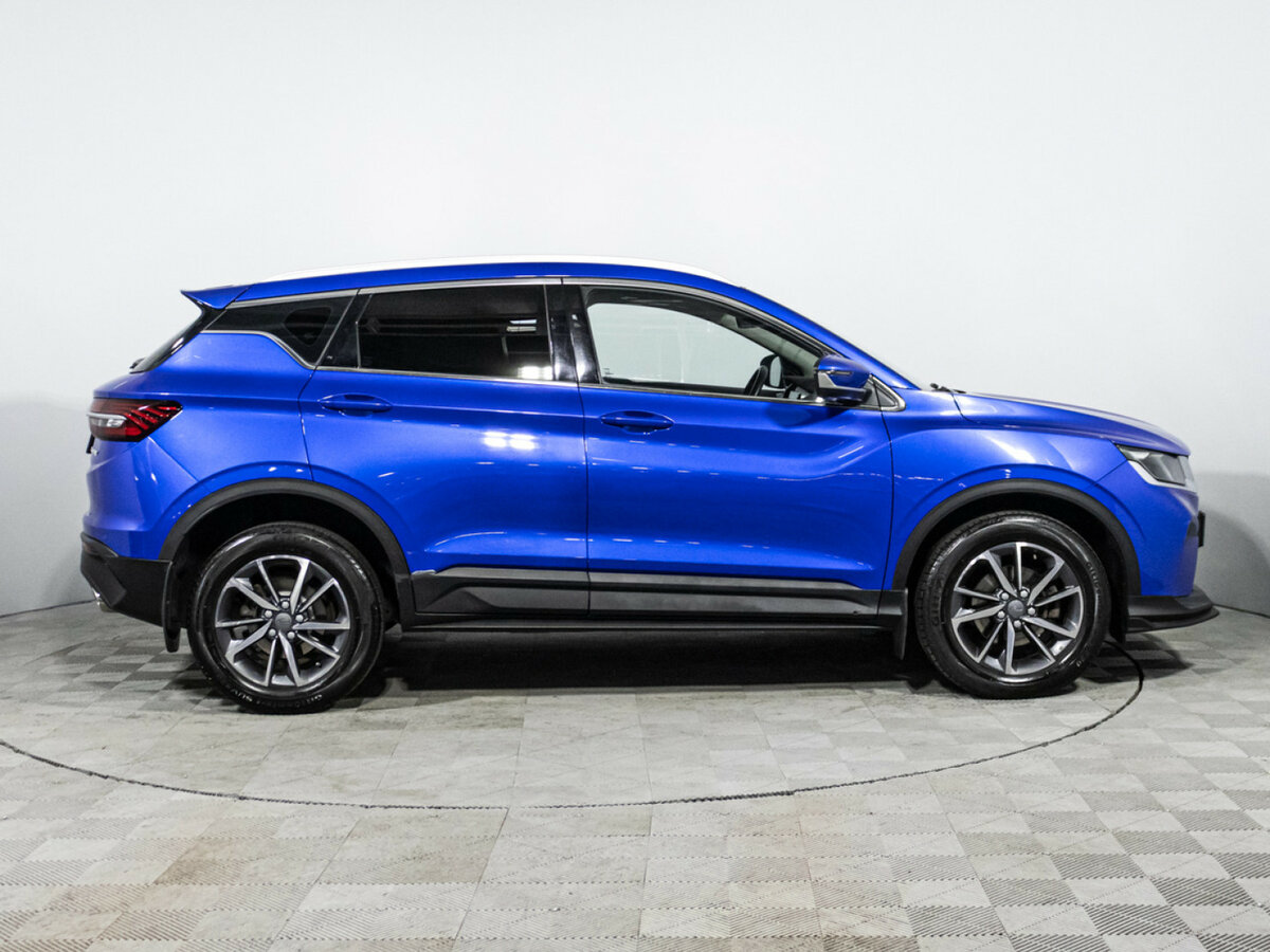 Купить Geely Coolray I, 2020, 75 645 км, фото №4