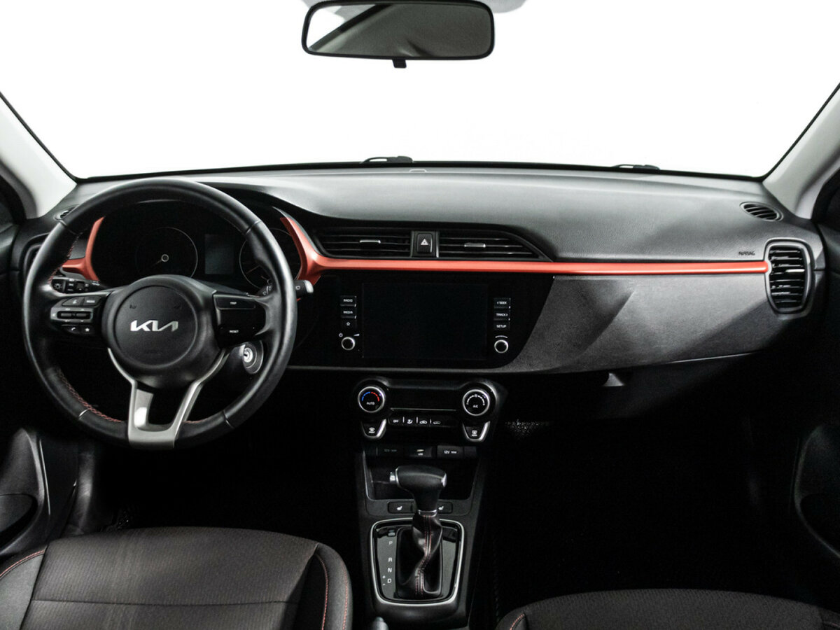 Купить Kia Rio X IV Рестайлинг, 2021, 90 909 км, фото №13